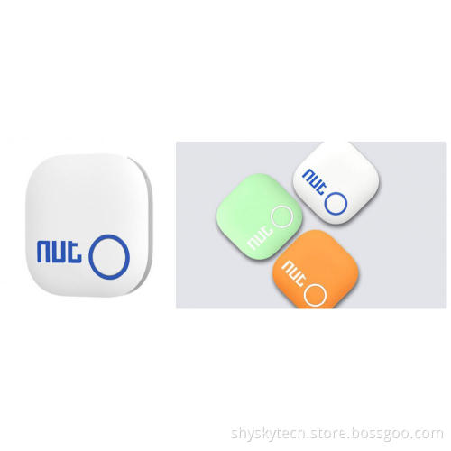 Nut 2nd Smart Mini Tag Bluetooth Child Pet Key GPS Finder Alarm Locator Tracker